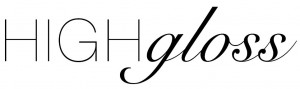 High Gloss Logo